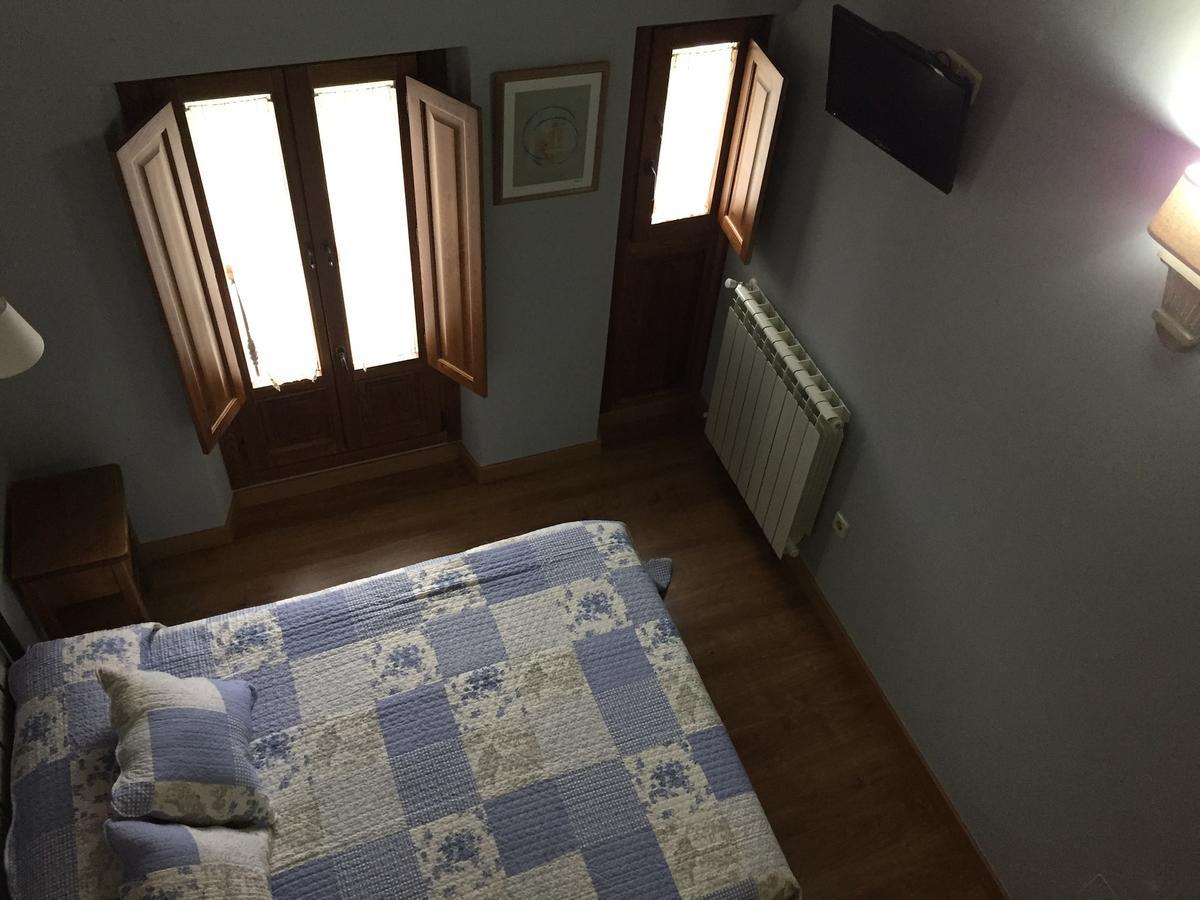 La Casuca Del Esbardu Hotel Vilde Zimmer foto