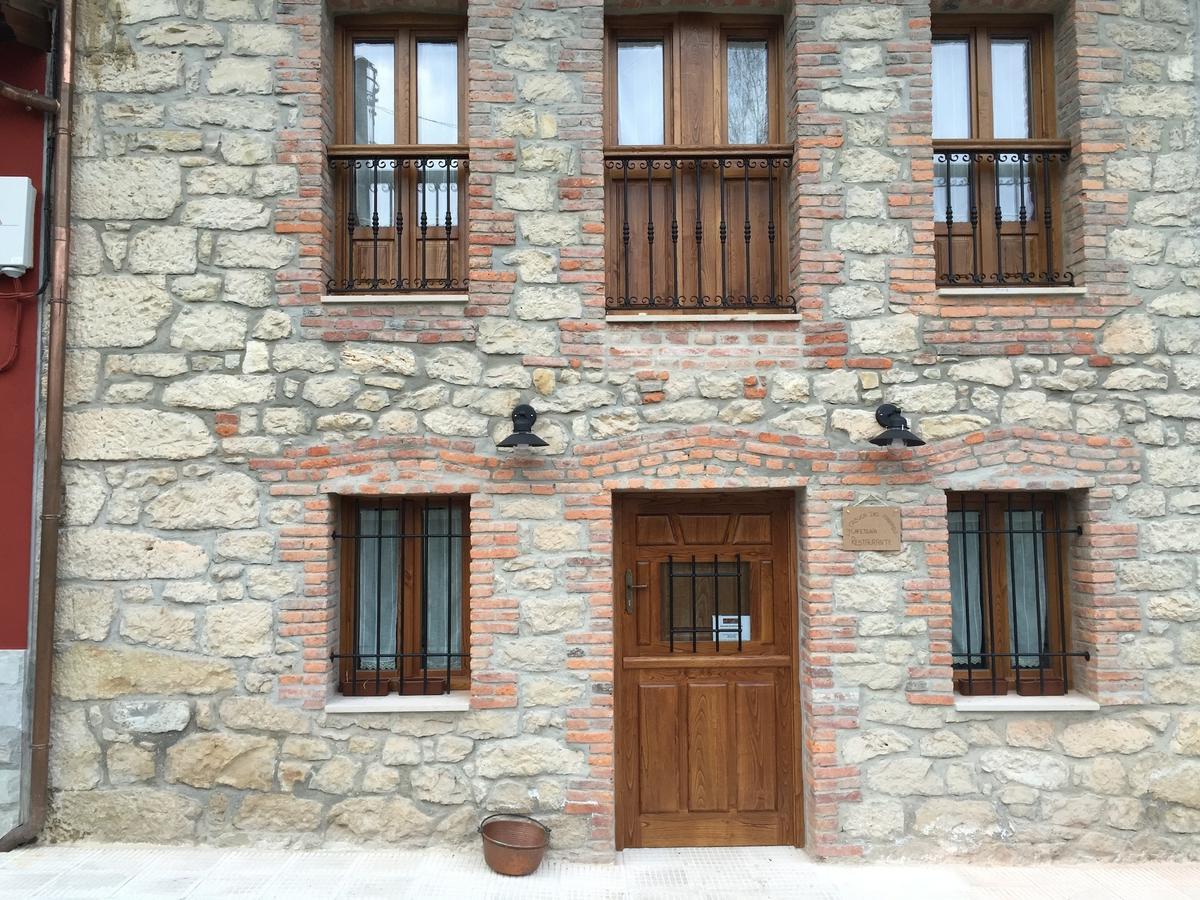La Casuca Del Esbardu Hotel Vilde Exterior foto